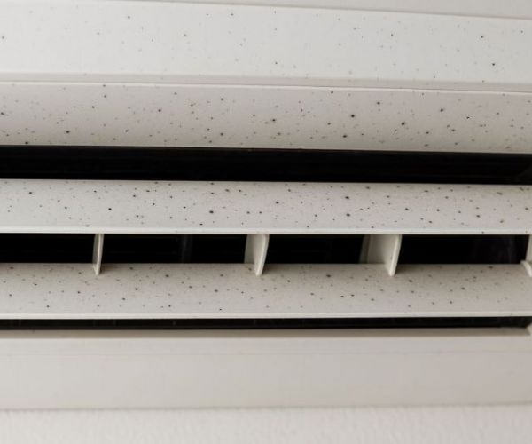 冷氣出風口出現小黑點？當心黴菌滋生影響健康！